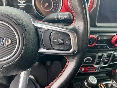 Used 2021 Jeep Gladiator Rubicon image 13