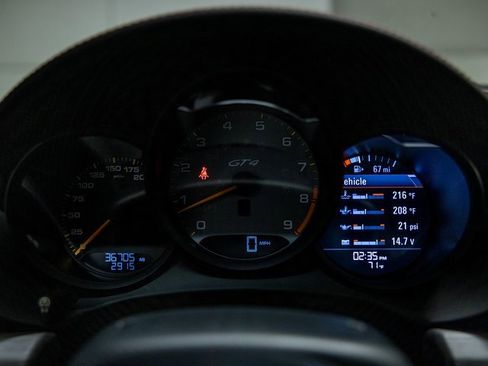 Used 2016 Porsche Cayman GT4 image 44