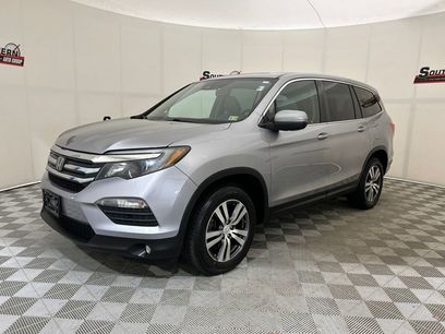 Used 2017 Honda Pilot EX-L