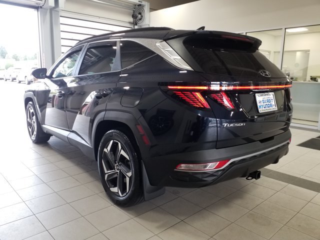 Used 2024 Hyundai Tucson SEL AWD/4WD image 18