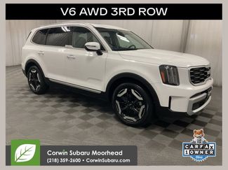 Used 2025 Kia Telluride S AWD/4WD 360° Tour