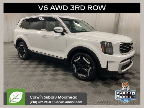 Used 2025 Kia Telluride S AWD/4WD image 1