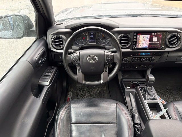 Used 2021 Toyota Tacoma TRD Pro AWD/4WD image 18
