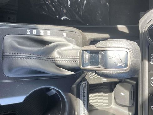 New 2025 Ford Bronco 4-Door image 16