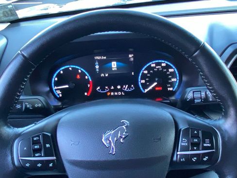 Certified 2022 Ford Bronco Sport Big Bend w/ Convenience Package image 10