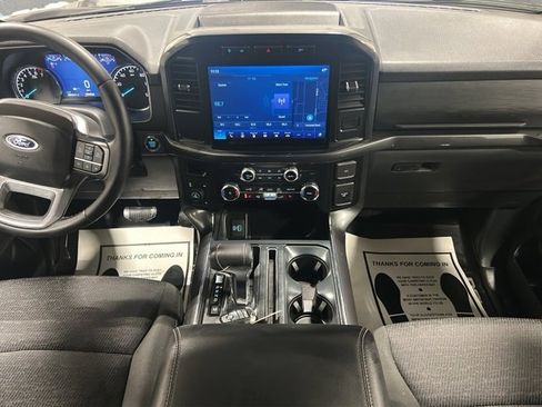 Used 2023 Ford F150 XLT w/ Equipment Group 302A High image 14