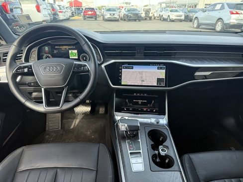 Used 2022 Audi A6 Premium Plus image 21
