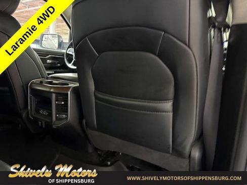 Used 2022 RAM 1500 Laramie AWD/4WD image 37