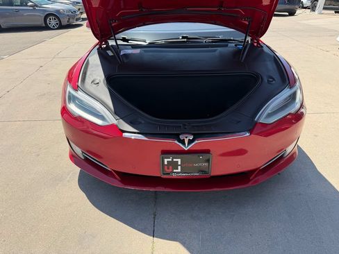 Used 2016 Tesla Model S 90D AWD/4WD image 28