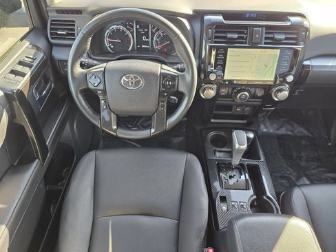 Certified 2024 Toyota 4Runner TRD Off-Road Premium AWD/4WD image 34