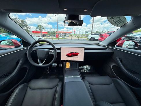 Used 2024 Tesla Model 3 Performance AWD/4WD image 21