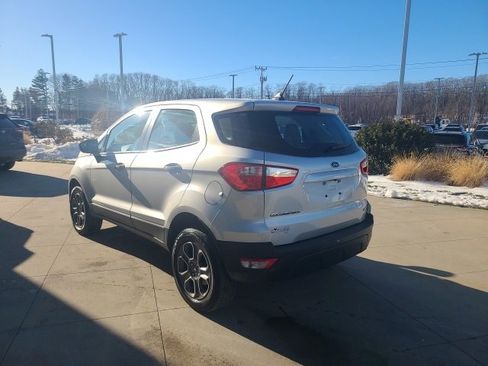 Used 2021 Ford EcoSport S image 5