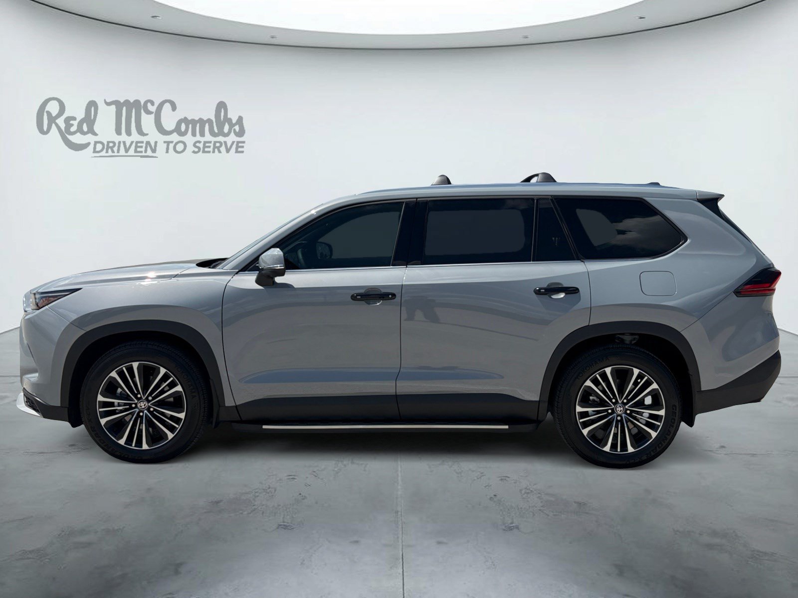 Used 2026 Toyota Grand Highlander AWD Hybrid image 8