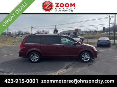 Used 2020 Dodge Grand Caravan SXT