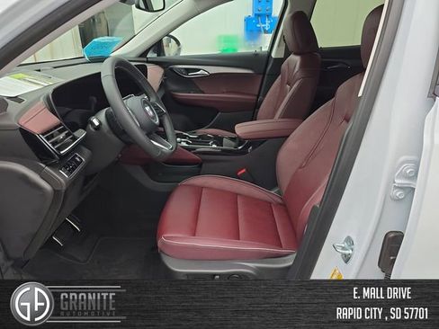 New 2026 Buick Envision Sport Touring AWD/4WD image 9