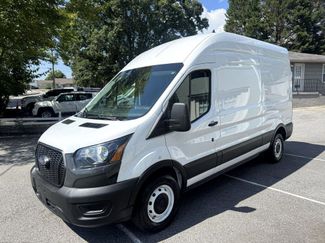 Used 2021 Ford Transit 250 148 High Roof w/ Load Area Protection Package image 1