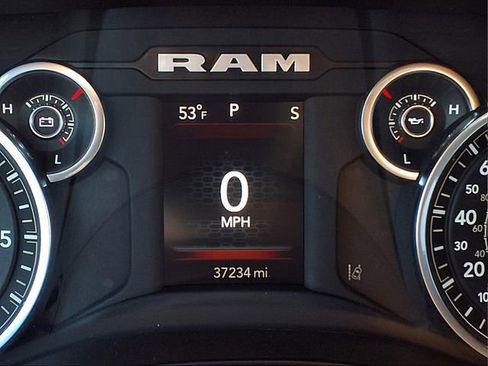 Used 2025 RAM 1500 Big Horn image 18