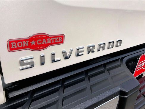 Used 2013 Chevrolet Silverado 1500 LTZ w/ LTZ White Diamond Edition image 20
