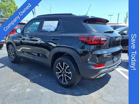 New 2026 Chevrolet TrailBlazer ACTIV w/ Convenience Package AWD/4WD image 5