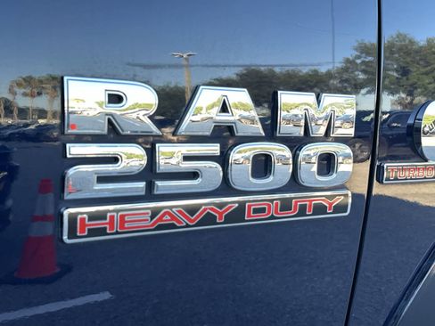 Used 2018 RAM 2500 Big Horn AWD/4WD image 16
