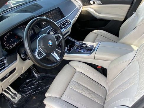 Certified 2021 BMW X7 xDrive40i w/ M Sport Package image 20