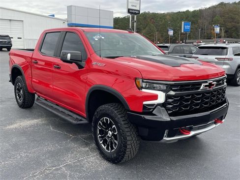 Certified 2024 Chevrolet Silverado 1500 ZR2 w/ Technology Package image 6