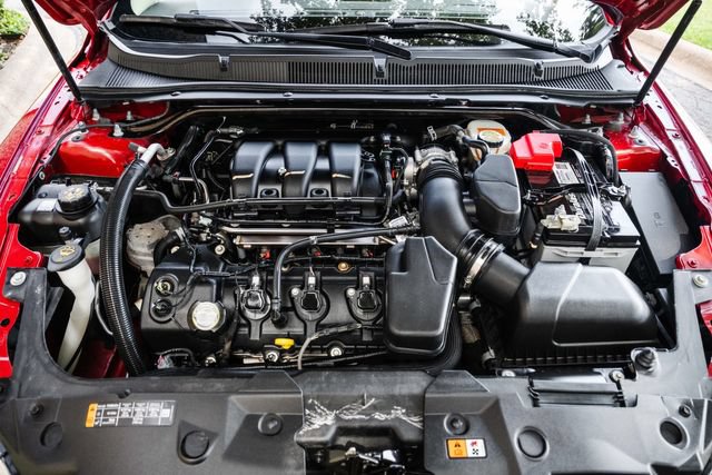 Used 2017 Ford Taurus SEL FWD image 20