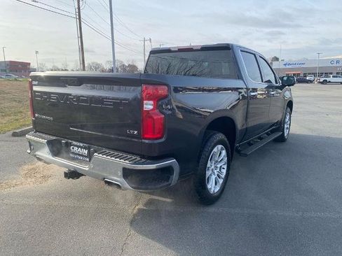 Used 2022 Chevrolet Silverado 1500 LTZ image 7