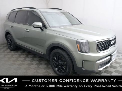 Certified 2023 Kia Telluride SX Prestige X-Pro image 3