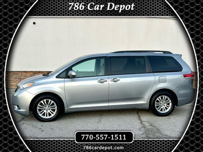 Used 2011 Toyota Sienna XLE
