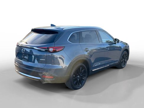 Certified 2021 MAZDA CX-9 Carbon Edition image 5