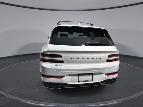 New 2026 Genesis GV80 3.5T Prestige AWD/4WD image 7