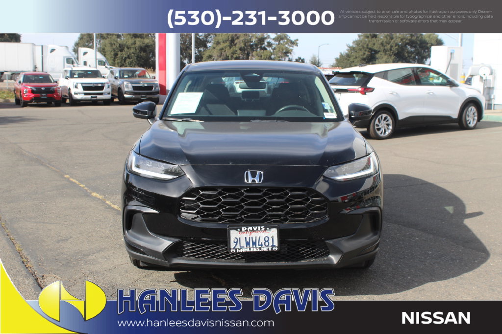 Used 2024 Honda HR-V LX image 4