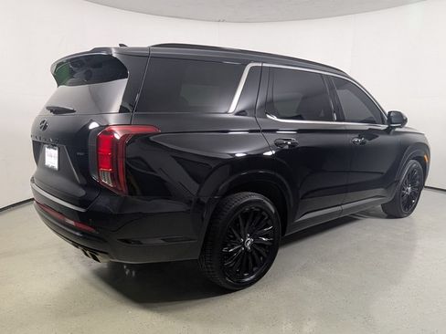 Used 2024 Hyundai Palisade Calligraphy AWD/4WD image 8