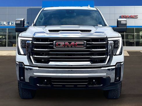 New 2026 GMC Sierra 2500 SLT AWD/4WD image 17