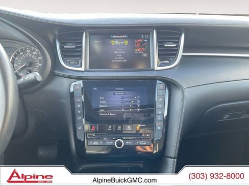 Used 2024 INFINITI QX50 Luxe image 11