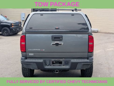 Used 2019 Chevrolet Colorado ZR2 AWD/4WD image 6