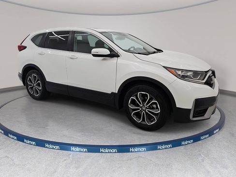 Used 2021 Honda CR-V EX-L image 4