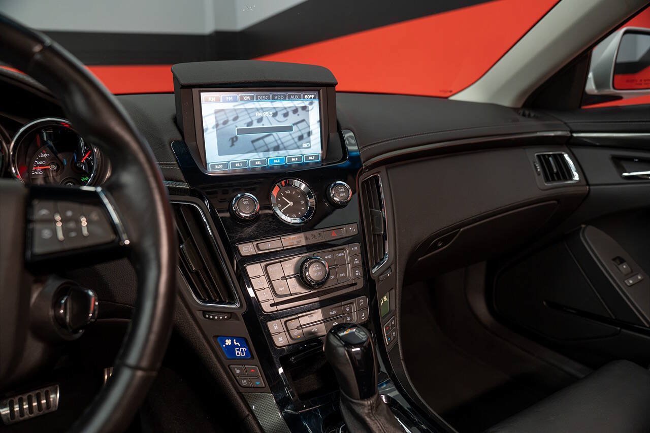 Used 2010 Cadillac CTS V RWD image 43