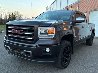 Used 2015 GMC Sierra 1500 SLE