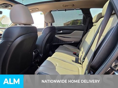 Used 2022 Hyundai Santa Fe Limited FWD image 4