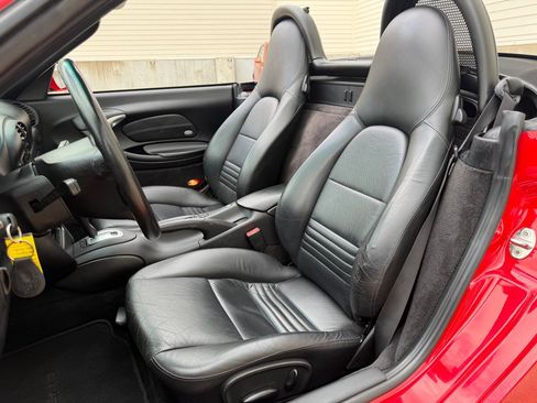 Used 2003 Porsche Boxster RWD image 12