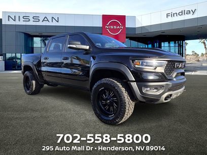 Used 2022 RAM 1500 TRX w/ TRX Level 1 Equipment Group