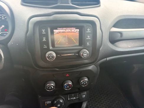 Used 2018 Jeep Renegade Sport w/ Power & Air Group AWD/4WD image 14