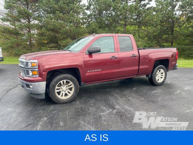 Used 2014 Chevrolet Silverado 1500 LT w/ All Star Edition AWD/4WD image 5