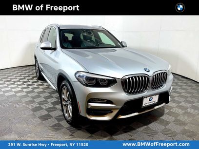Used 2019 BMW X3 xDrive30i w/ Driving Assistance Package