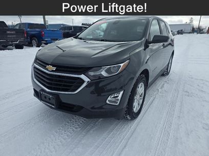 Used 2021 Chevrolet Equinox LT