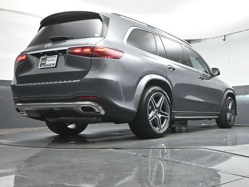 Certified 2026 Mercedes-Benz GLS 450 4MATIC image 39