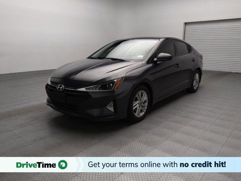 Used 2020 Hyundai Elantra Value Edition w/ Cargo Package (C1) image 1