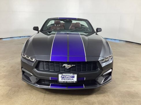 Used 2024 Ford Mustang Premium RWD image 2